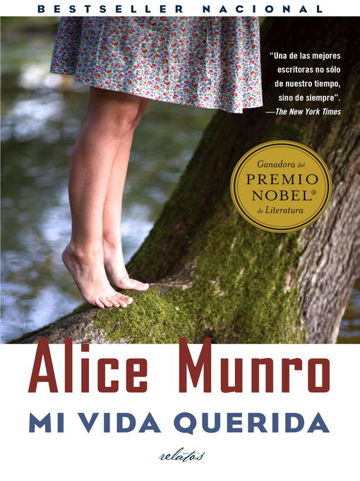 Détails du titre pour Mi vida querida par Alice Munro - Disponible
